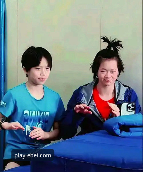 跳水世界杯总决赛观赛教程——跟随易倍体育平台见证蒋林静夺金时刻